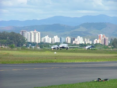 Photos of Aeroporto Internacional de S&atilde;o Jos&eacute; dos Campos Professor Urbano Ernesto Stumpf
