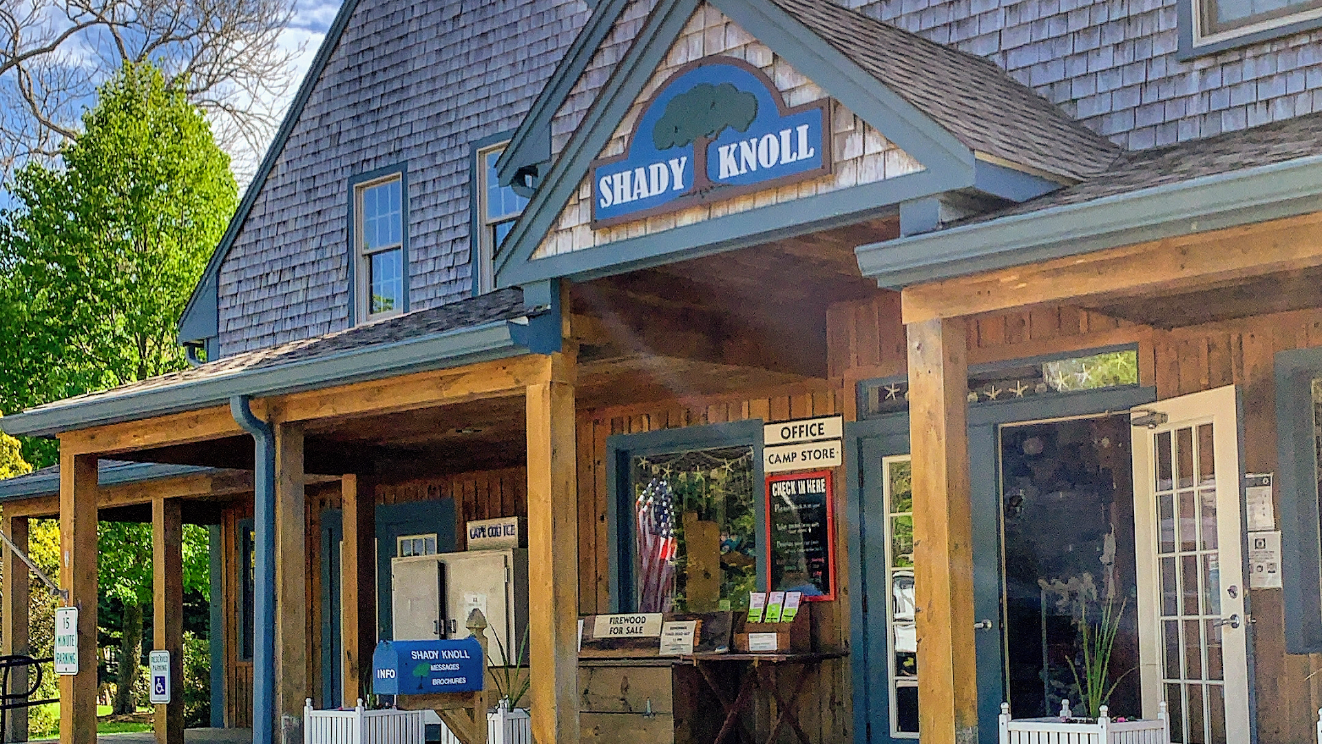 Shady Knoll Campground