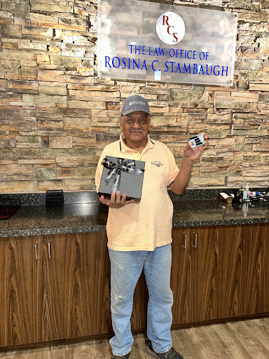 The Law Office of Rosina C. Stambaugh | La Abogada Rosina Stambaugh