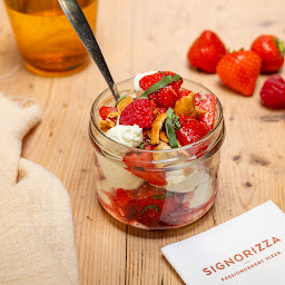 Photo n°37 de Signorizza Pizzeria Restaurant Montbéliard à Montbéliard (Restaurant)