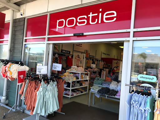 Postie Papamoa