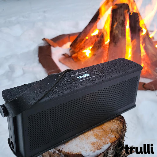 Trulli Audio - Visual