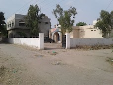 Satellite Town Police Station mirpur-khas