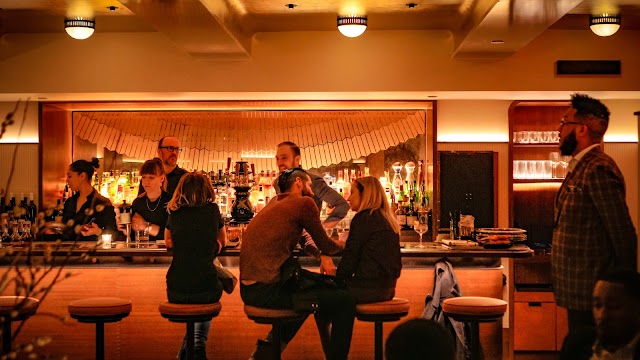 Evening Bar