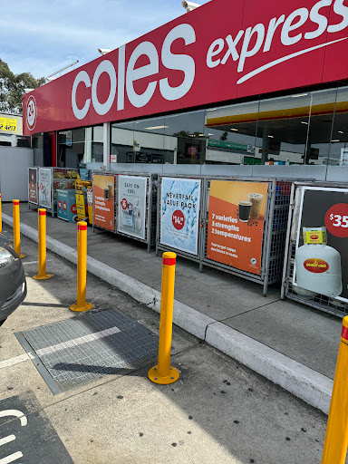 Coles Express Auto & Self Serve Care Wash