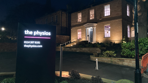 The Physios - Visual