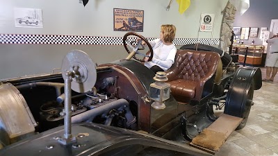 Champlain Valley Transportation Museum