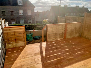 Photo n°8 de Geodome à Souleuvre en Bocage (Charpentier)