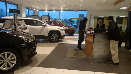 Currie Motors Buick GMC - Thumbnail