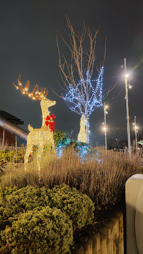 Meadowhall - Orange Car Park Gallery - United Kingdom