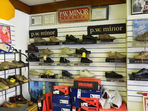 Ricciardi Shoe Repair & Pedorthics Gallery - United States