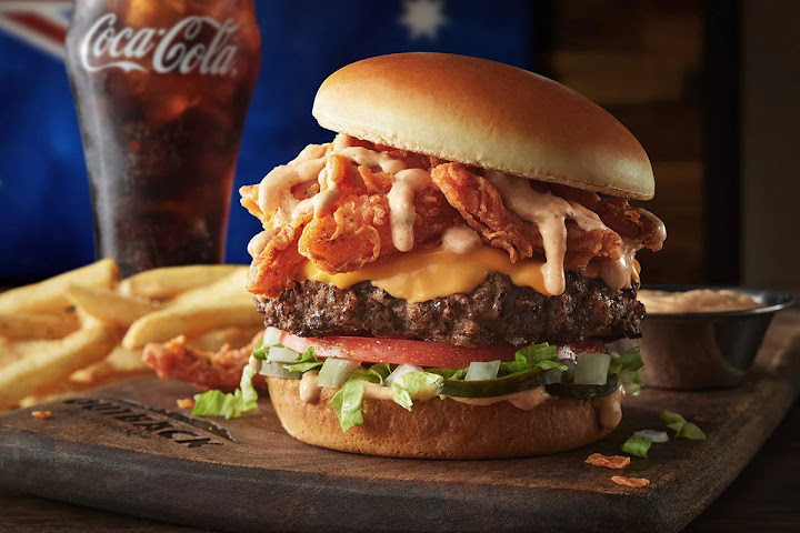 Outback Steakhouse by null