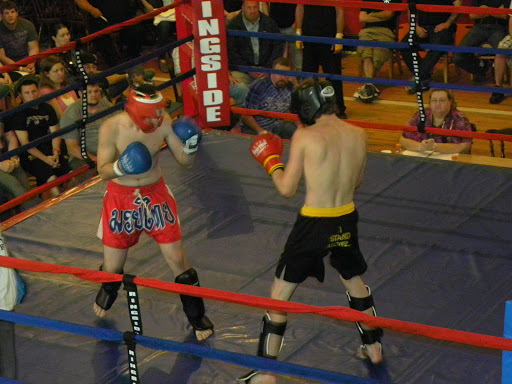 northpenn boxing and kickboxing - Thumbnail