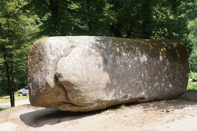 forêt de Huelgoat