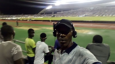 Photos of Cape Coast Sports Stadium