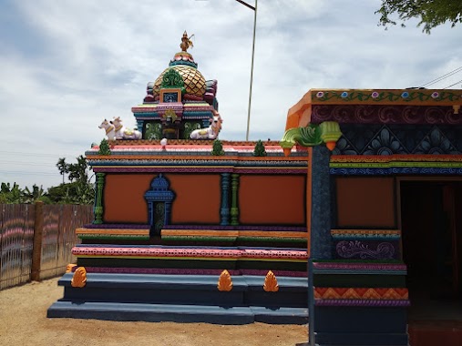 Nagathampiran Temple, Author: PANCHALINGAM KULATHARSHAN