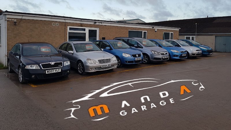 Manda Garage Car Sales photo 3