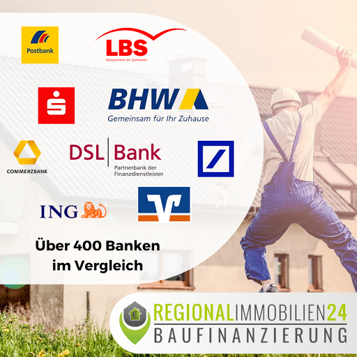Baufinanzierung und Immobilien Leipzig - Regionalimmobilien24 Gallery - Germany