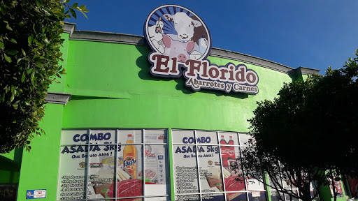 El Florido Abarrotes y Carnes - Ensenada Juárez