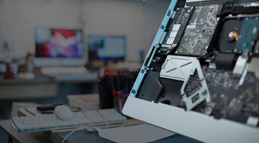 Daviotech Computer Repair - Visual