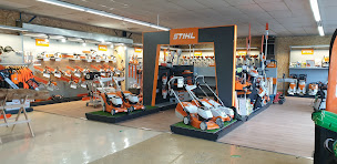 Photo n°2 de Juilles Creuse Motoculture à Guéret (Service de réparation de tondeuses à gazon)