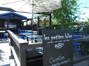 Photo n°8 de Les Petites Folies à Gujan-Mestras (Restaurant de fruits de mer)