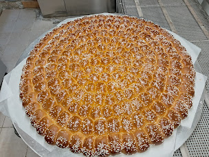 Photo n°6 de Boulangerie les pâtes de l'Ours à Couffé (Boulangerie)