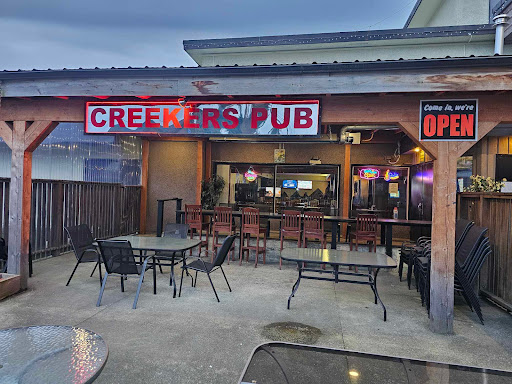 Creek Pub Port Alberni