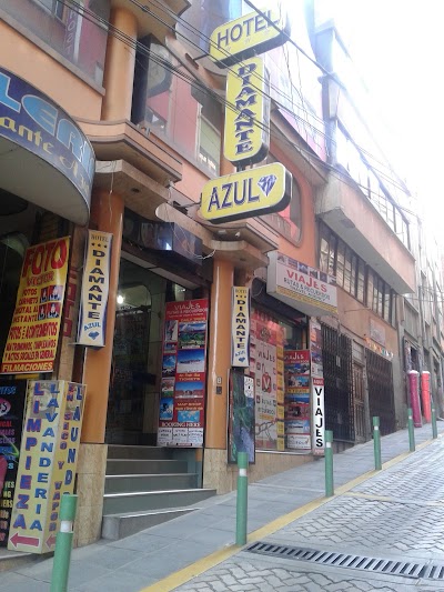 Photos of Hotel Diamante Azul