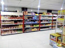 Utility Store Of Pakistan (Super Market) mansehra