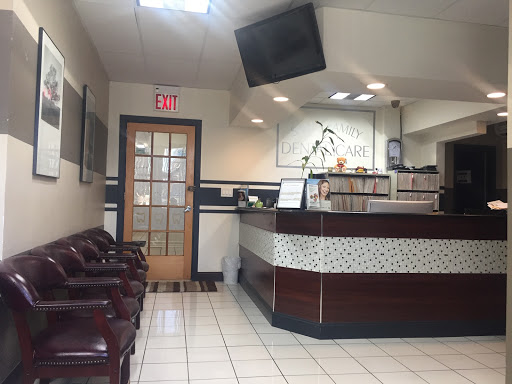 Sams Family Dental Woodside