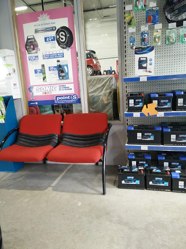Point S Discount Pneus Franchisé Indépendant Gallery - France