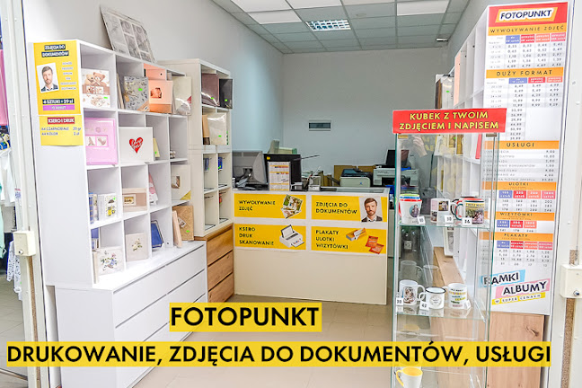 Fotopunkt Klik&Lab I wywoływanie zdjęć • zdjęcia do dokumentów • fotoprezenty • ksero druk skan • fotoksiazka • plakaty Łódź