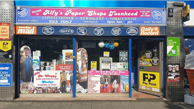 Stillgame paper shope @ alfys toonheed photo 2