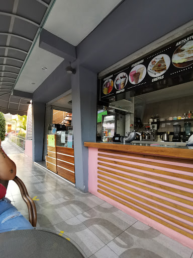 CAFÉ GRANIZE - Visual