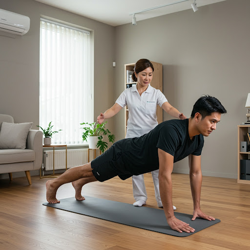 Are you struggling with persistent back pain that disrupts your daily routine? At RehAAB Physioth… post image