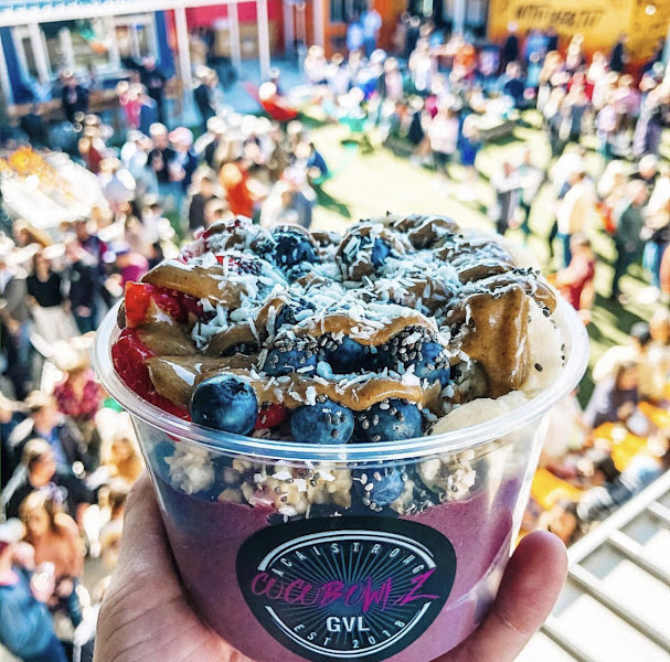 Coco Bowlz — photo