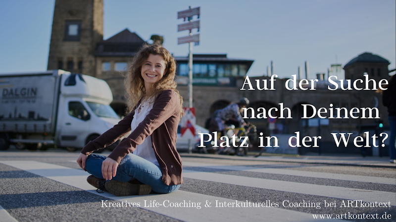 ARTkontext - Kreatives Life Coaching & Interkulturelles Coaching