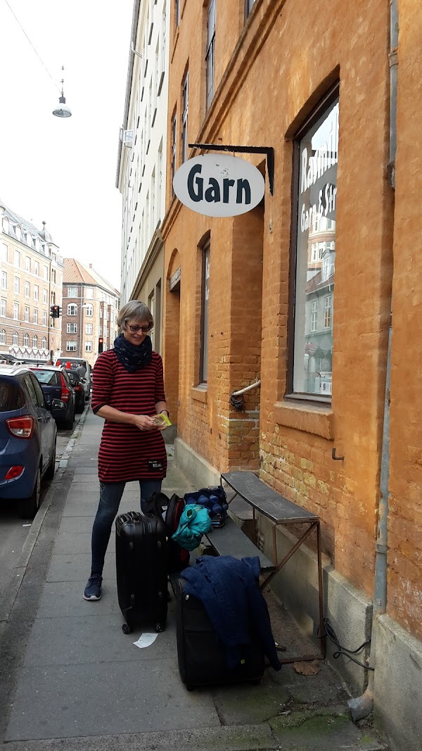 Rasmilla Garn & Strik, +45 80 52, Hallandsgade 3, København,