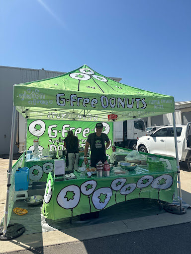 G-Free Donuts Melbourne West - Thumbnail