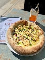 Photo n°42 de Le CAP Ristobar à Poitiers (Pizzas à emporter)