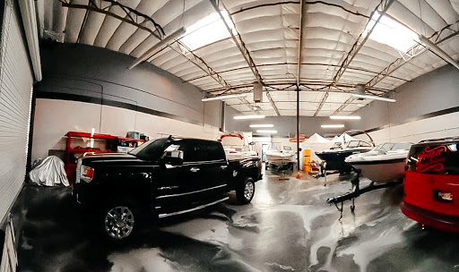 Proper Detailing and Coatings Logo