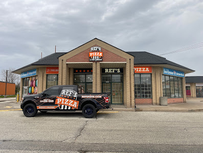 REF'S Pizza & Ice cream - STROUD 8056 Yonge St, Innisfil, ON L9S 1L6, Canada