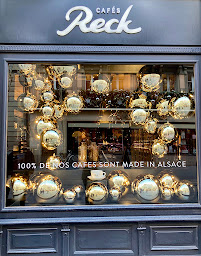 Photo n°47 de Cafés Reck à Strasbourg (Café spécialisé dans les boissons expresso)