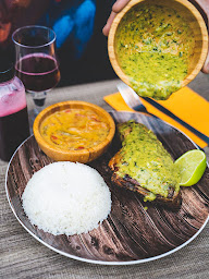 Photo n°21 de African evasion à Colombes (Restaurant africain)