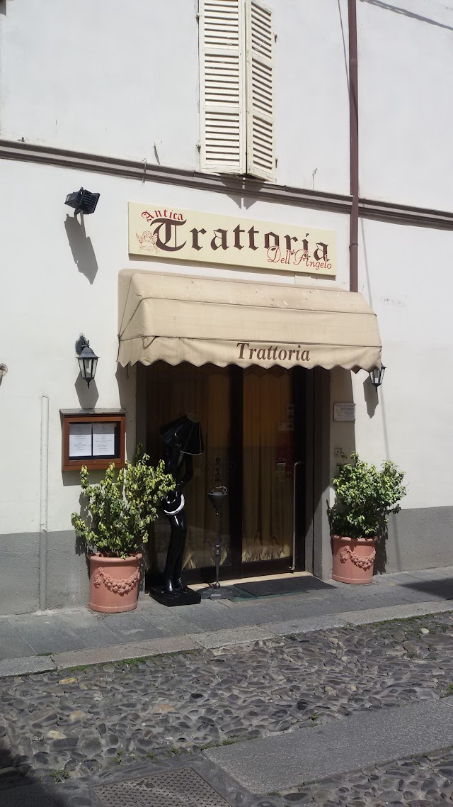 Antica Trattoria Dell'angelo