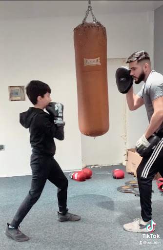 On Target Training - Visual