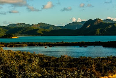 Photos of Maiden Island