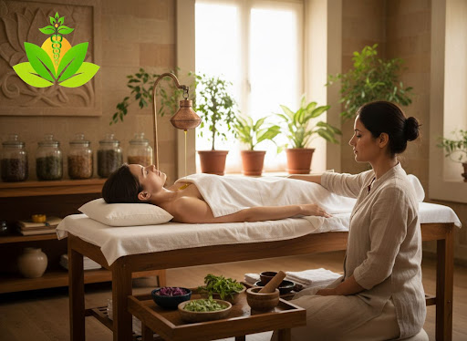 Feeling heavy, tired or stressed all the time? At Herbal Ayurvedic and Panchakarma Clinic, Ghatko…