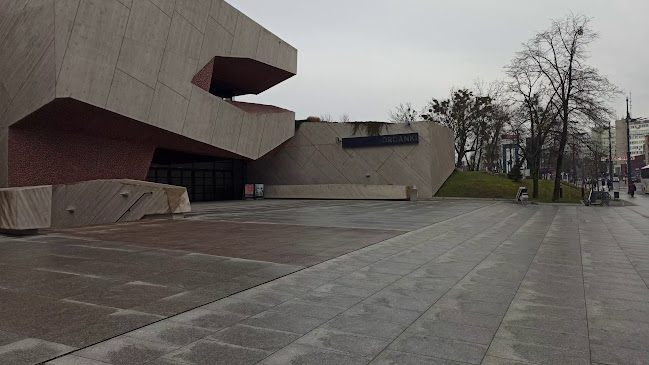 Centrum Kulturalno-Kongresowe Jordanki